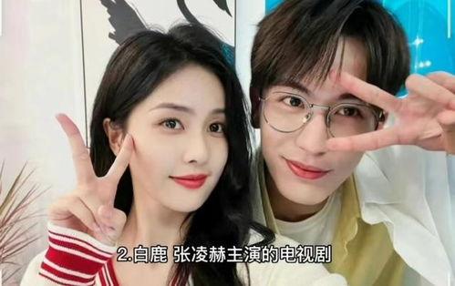 娱乐大爆料张凌赫白鹿视频,张凌赫白鹿甜蜜互动，视频曝光恋情细节  第2张