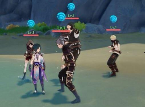 原神流浪者实机爆料视频,探索神秘新角色与奇幻世界