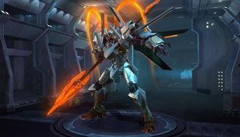 吕布最新皮肤特效爆料,华丽战神再临，视觉盛宴即将开启  第3张